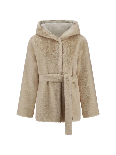  Herno Parka Reversible Con Capucha - Neutro 