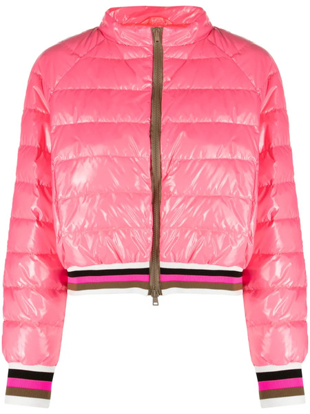  Herno Plumífero Bomber - Rosa 