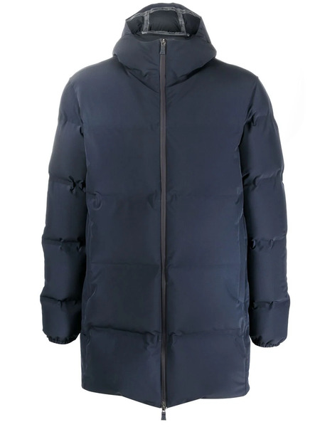 Herno Plumífero Midi - Azul 