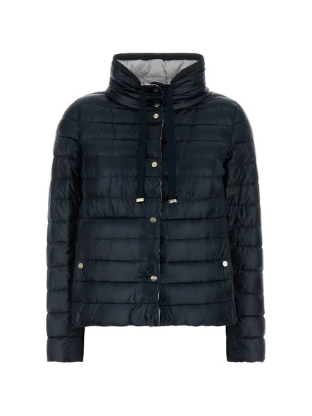  Herno Plumífero Reversible - Azul 