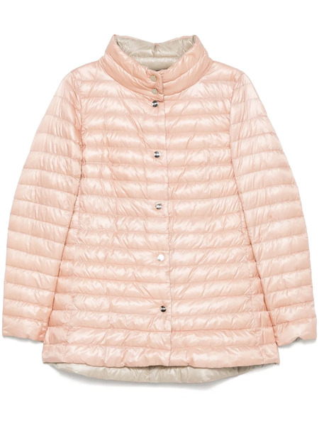  Herno Plumífero Reversible - Rosa 