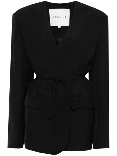  Herskind Blazer Indiana - Negro 