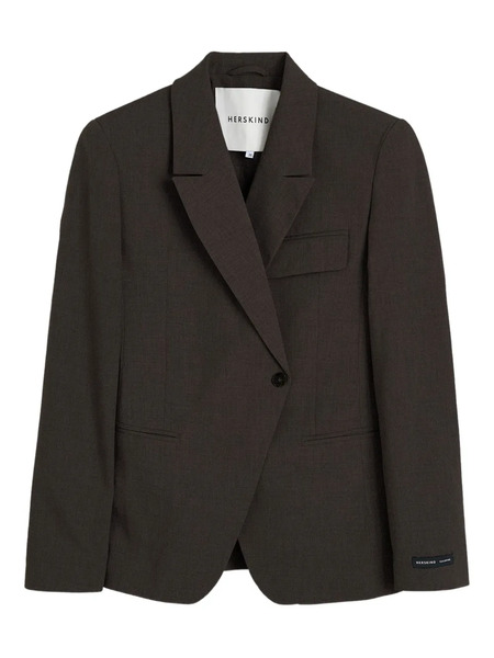  Herskind Blazer Oprah - Marrón 