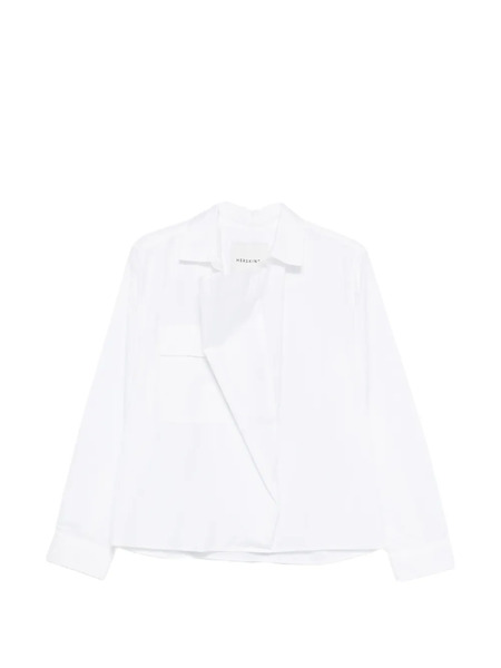  Herskind Blusa Carlo - Blanco 