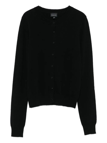  Herskind Cárdigan Con Botones - Negro 