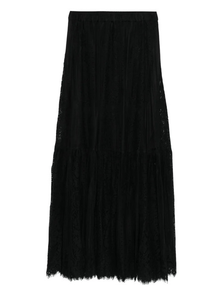 Herskind Falda Larga Patsy - Negro 