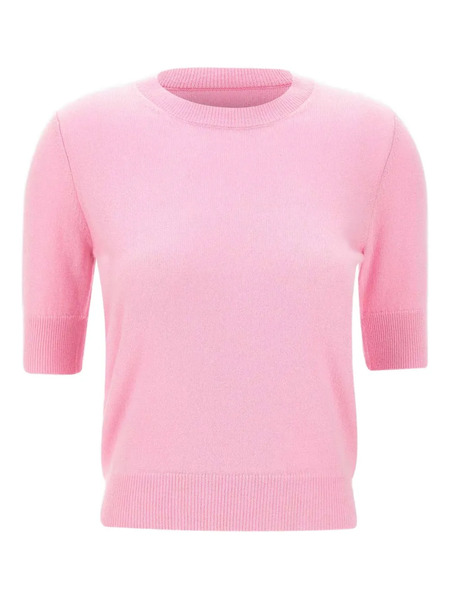  Herskind Jersey Con Cuello Redondo - Rosa 