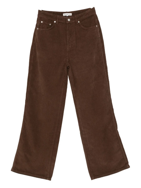  Herskind Pantalones Kat - Marrón 