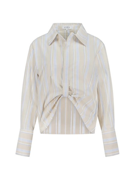  Hevron Camisa Paola - Neutro 