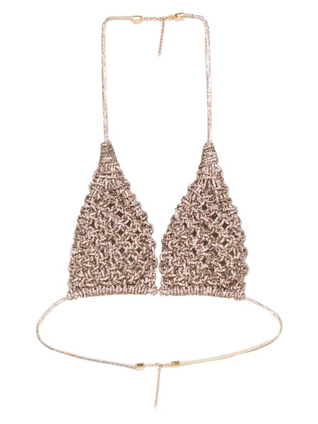  Hibourama Top Wardrobe Diamond De Hibourama X Mvp - Dorado 