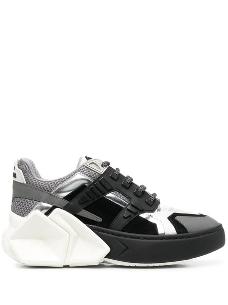  Hide&jack Zapatillas Bajas Silverstone - Gris 