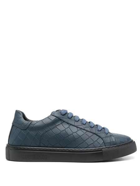  Hide&jack Zapatillas Essence Croco - Azul 