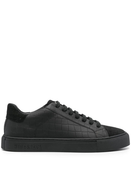  Hide&jack Zapatillas Essence Double - Negro 