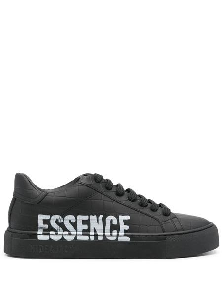  Hide&jack Zapatillas Essence Name - Negro 
