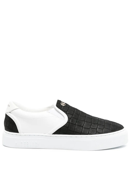  Hide&jack Zapatillas Fuji Croco - Negro 