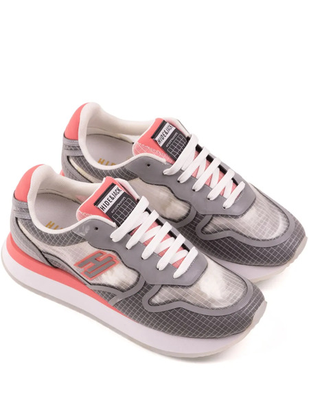  Hide&jack Zapatillas Over - Gris 