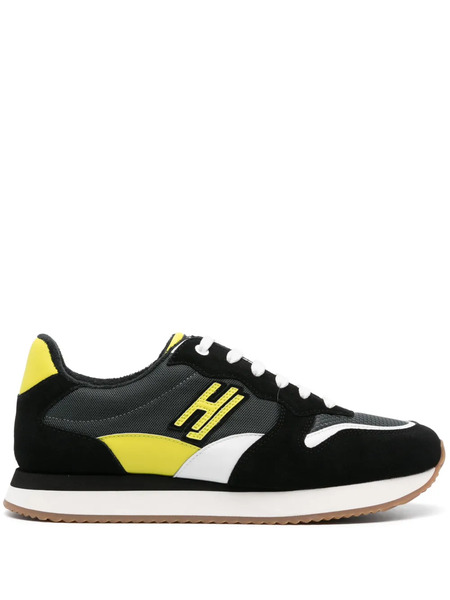  Hide&jack Zapatillas Over Running - Negro 