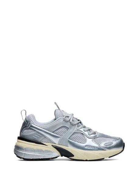  Hide&jack Zapatillas Running 1000 Con Paneles - Plateado 