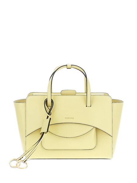  Hidesins Bolso Shopper Flap M - Amarillo 