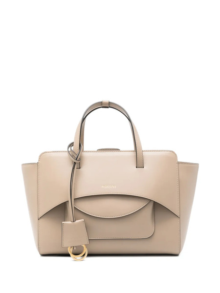  Hidesins Bolso Shopper Flap M - Neutro 
