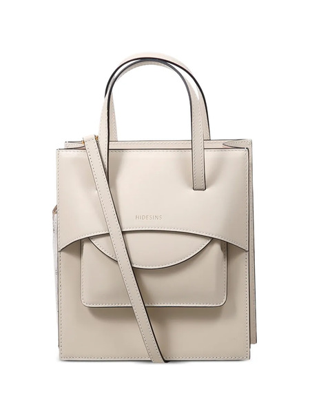  Hidesins Bolso Shopper Flap Mini - Neutro 