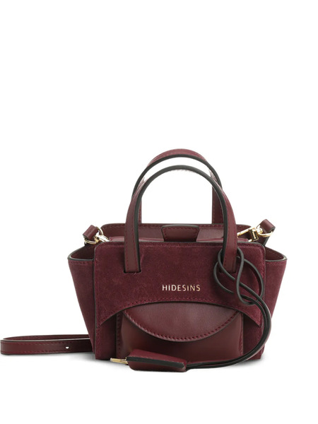  Hidesins Bolso Shopper Flap - Rojo 