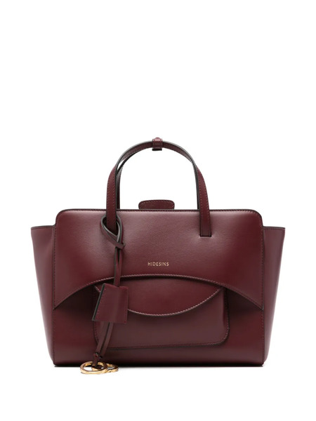  Hidesins Bolso Shopper Flap - Rojo 