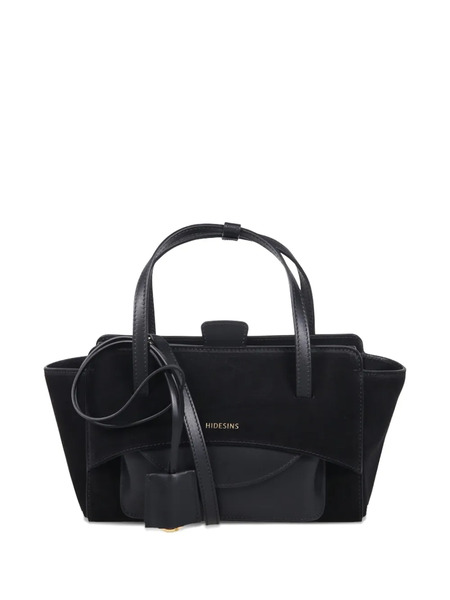  Hidesins Bolso Shopper - Negro 