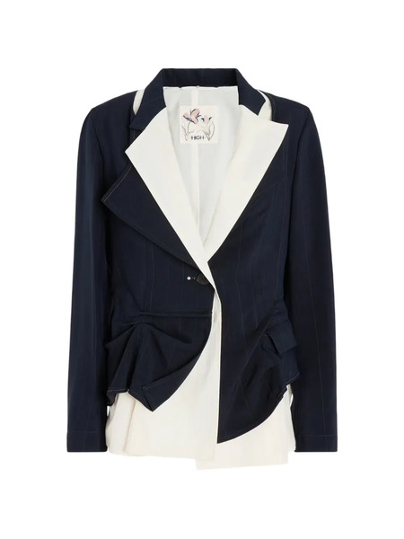  High Blazer Brazen En Trompe L'oeil - Azul 