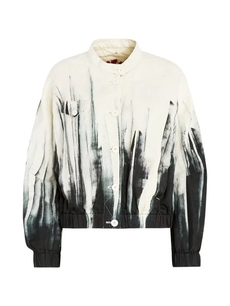  High Chaqueta Bómber Jack-coat - Blanco 