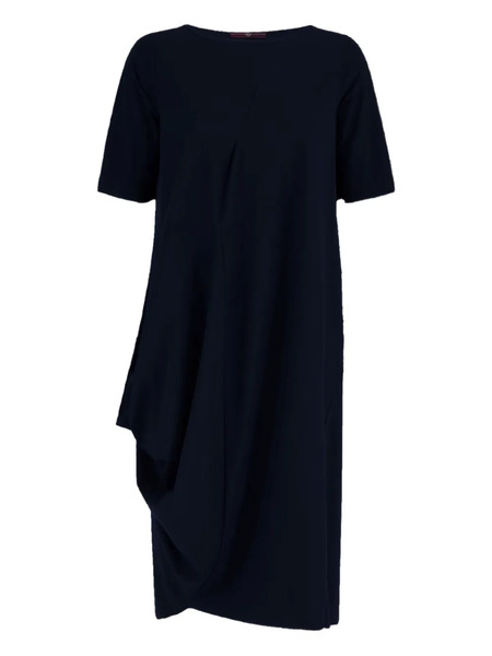  High Vestido Midi Caress - Azul 