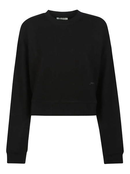  Hinnominate Sudadera Corta - Negro 