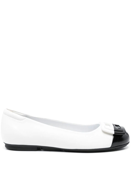  Hogan Bailarinas H661 - Blanco 