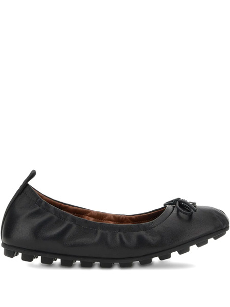  Hogan Bailarinas Planas - Negro 