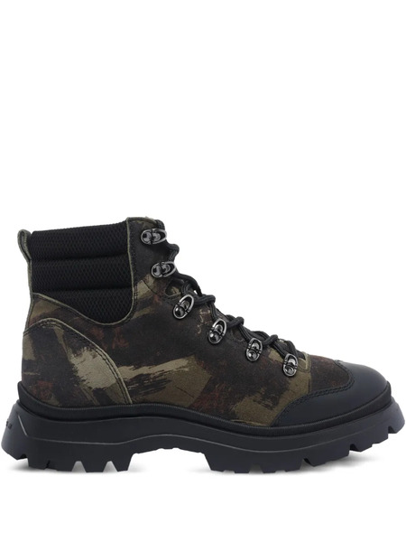  Hogan Botas De Montaña - Verde 