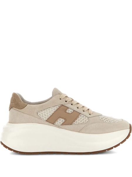  Hogan Zapatillas H696 Chunky Runner - Neutro 