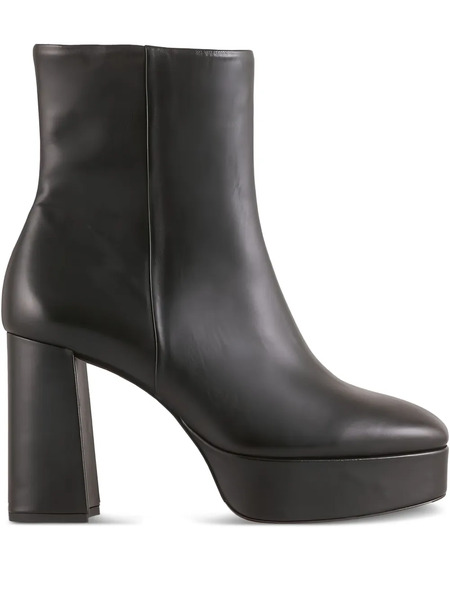  Hogl Botines Nora Con Plataforma De 70 Mm - Negro 