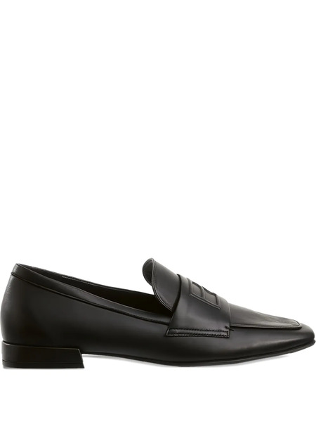  Hogl Mocasines Sue - Negro 