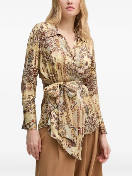  Hoss Intropia Camisa Renata - Neutro 