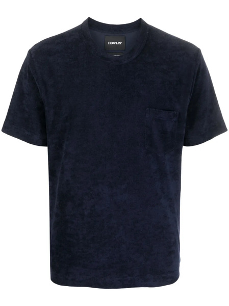  Howlin' Camiseta Sponge - Azul 