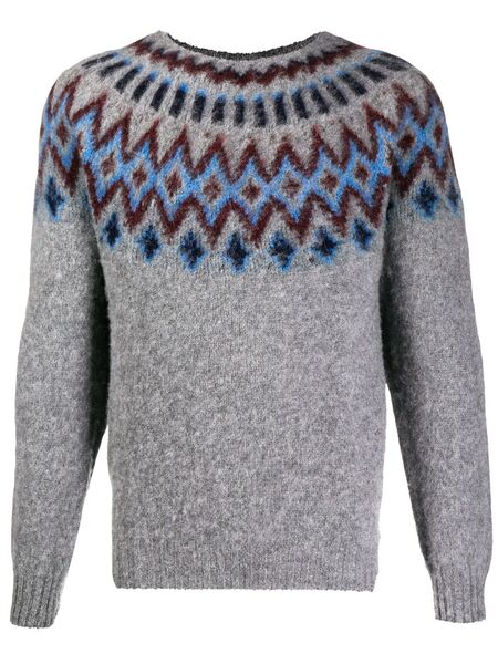  Howlin' Jersey Future Fantasy - Gris 