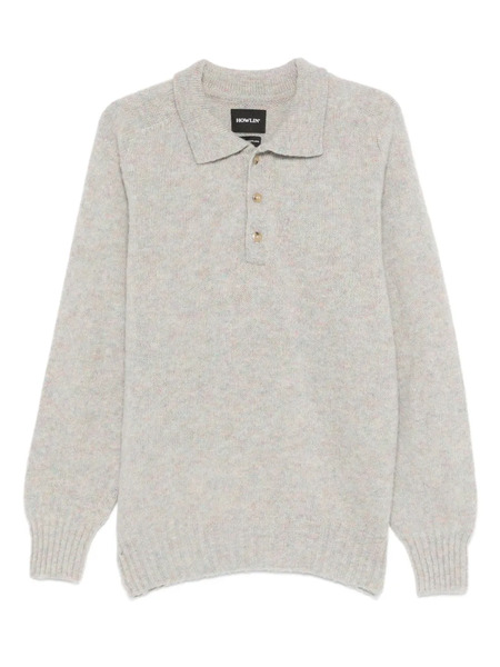  Howlin' Polo Ghost Pressure Con Botones - Gris 