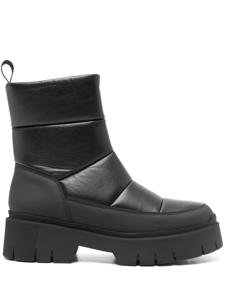  Hugo Botas Acolchadas - Negro 