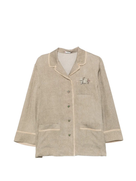  Hui Milano Camisa Mimosa - Verde 