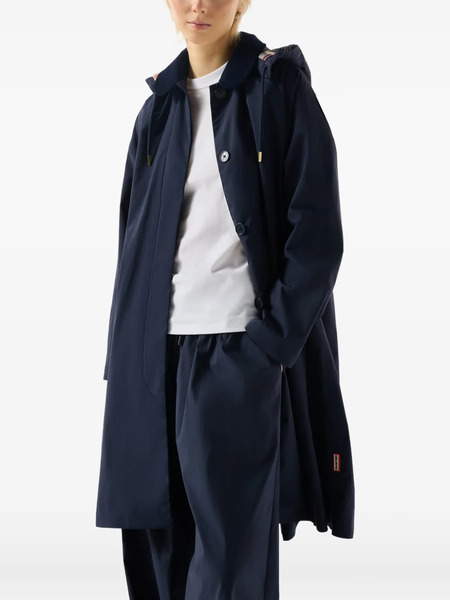  Hunter Abrigo Originals Con Capucha Removible - Azul 