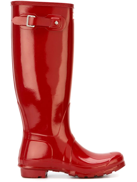  Hunter Botas Altas - Rojo 