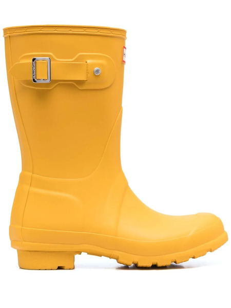  Hunter Botas Original Short - Amarillo 