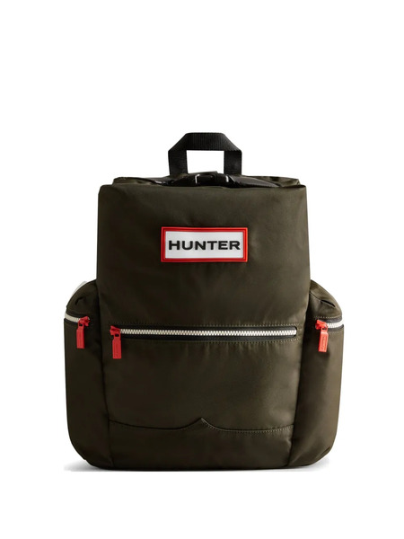  Hunter Mochila Mini Con Clip - Verde 