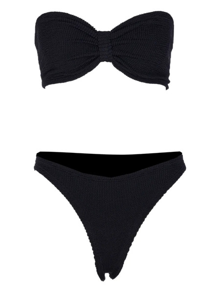  Hunza G Bikini Jean - Negro 