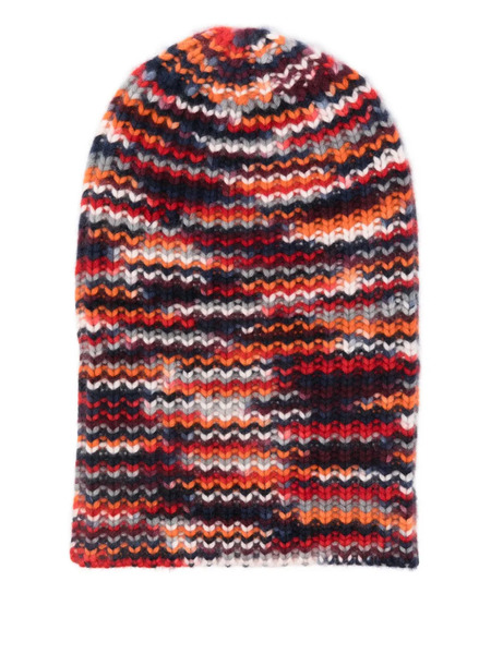  Hurray Gorro De Cachemira - Naranja 